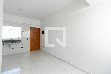Sala de apartamento para alugar com 2 quartos, 55m² em Vila Matilde, São Paulo