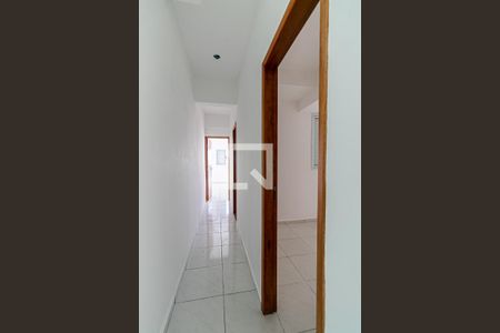 Corredor de apartamento para alugar com 2 quartos, 55m² em Vila Matilde, São Paulo