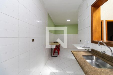 Casa à venda com 200m², 3 quartos e 3 vagasCozinha