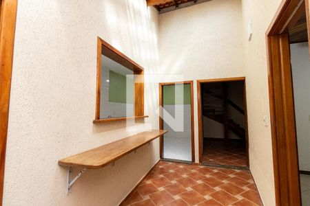 Casa à venda com 200m², 3 quartos e 3 vagasCorredor