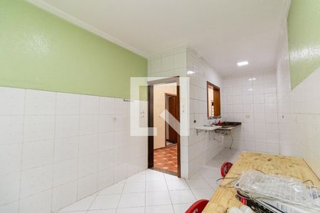 Casa à venda com 200m², 3 quartos e 3 vagasCozinha