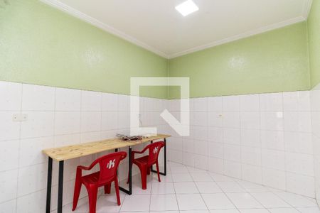 Casa à venda com 200m², 3 quartos e 3 vagasCozinha