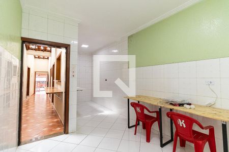 Casa à venda com 200m², 3 quartos e 3 vagasCozinha