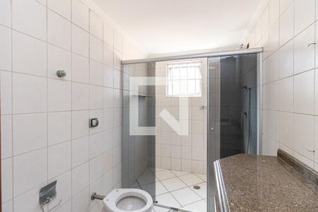 Casa à venda com 200m², 3 quartos e 3 vagasBanheiro da Suíte