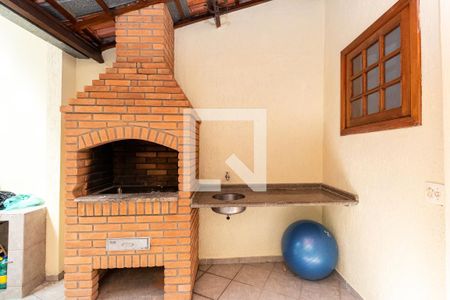 Casa à venda com 200m², 3 quartos e 3 vagasChurrasqueira