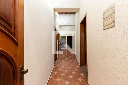 Corredor de entrada de casa à venda com 3 quartos, 200m² em Tatuapé, São Paulo