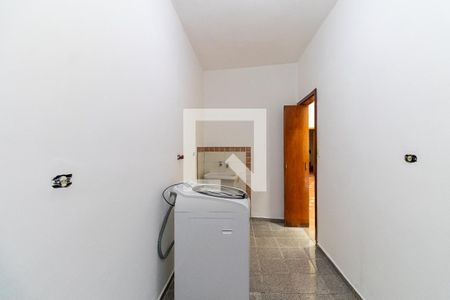 Casa à venda com 200m², 3 quartos e 3 vagasÁrea de Serviço