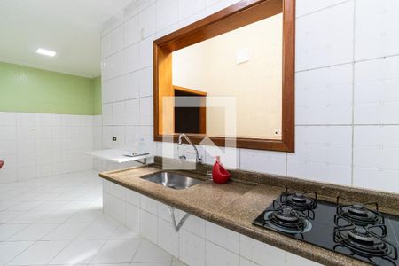 Casa à venda com 200m², 3 quartos e 3 vagasCozinha