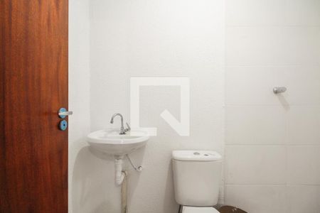 Banheiro  de apartamento para alugar com 1 quarto, 34m² em Vila Matilde, São Paulo