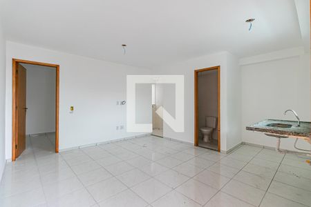Sala de apartamento para alugar com 1 quarto, 35m² em Vila Matilde, São Paulo