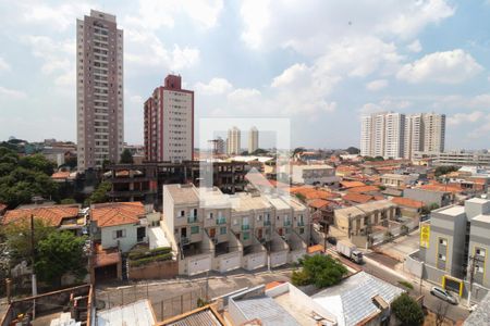 Vista da Sacada de apartamento para alugar com 2 quartos, 55m² em Vila Matilde, São Paulo
