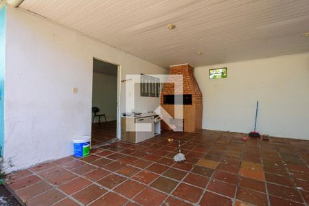 Casa à venda com 70m², 2 quartos e 5 vagasChurrasqueira