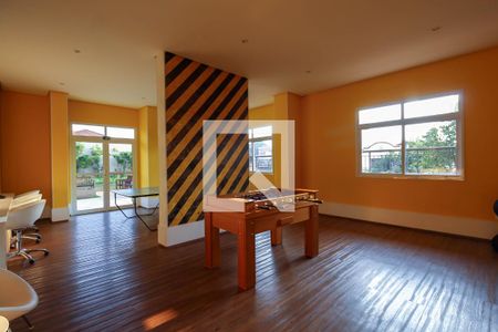 Apartamento à venda com 85m², 2 quartos e 2 vagas Apartamento à venda com 85m², 2 quartos e 2 vagasSala de Jogos