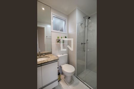 Apartamento à venda com 85m², 2 quartos e 2 vagas Apartamento à venda com 85m², 2 quartos e 2 vagasBanheiro