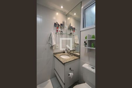 Apartamento à venda com 85m², 2 quartos e 2 vagas Apartamento à venda com 85m², 2 quartos e 2 vagasBanheiro