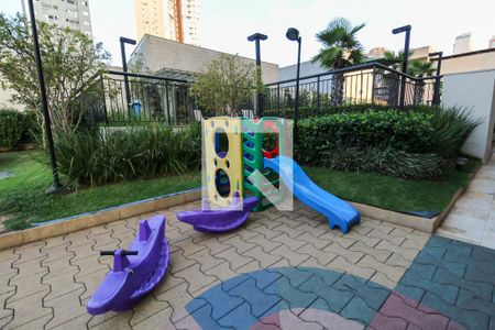 Apartamento à venda com 85m², 2 quartos e 2 vagas Apartamento à venda com 85m², 2 quartos e 2 vagasPlayground