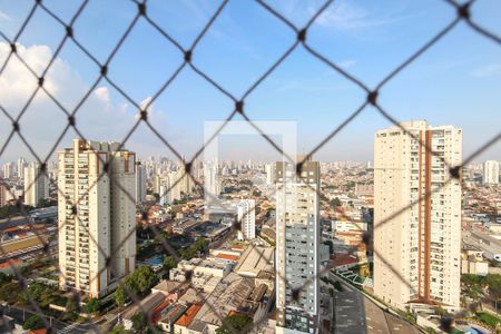 Apartamento à venda com 85m², 2 quartos e 2 vagas Apartamento à venda com 85m², 2 quartos e 2 vagasVista Varanda da Sala