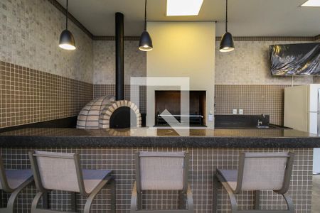 Apartamento à venda com 85m², 2 quartos e 2 vagas Apartamento à venda com 85m², 2 quartos e 2 vagasChurrasqueira