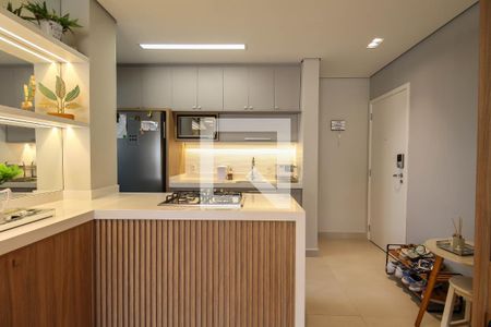 Apartamento à venda com 85m², 2 quartos e 2 vagas Apartamento à venda com 85m², 2 quartos e 2 vagasCozinha