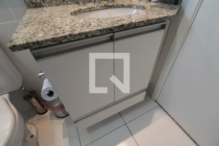 Apartamento à venda com 85m², 2 quartos e 2 vagas Apartamento à venda com 85m², 2 quartos e 2 vagasBanheiro da Suíte