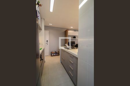 Apartamento à venda com 85m², 2 quartos e 2 vagas Apartamento à venda com 85m², 2 quartos e 2 vagasCozinha