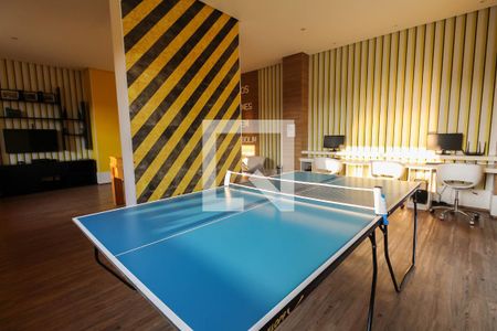 Apartamento à venda com 85m², 2 quartos e 2 vagas Apartamento à venda com 85m², 2 quartos e 2 vagasSala de Jogos