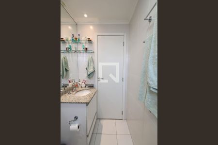 Apartamento à venda com 85m², 2 quartos e 2 vagas Apartamento à venda com 85m², 2 quartos e 2 vagasBanheiro da Suíte