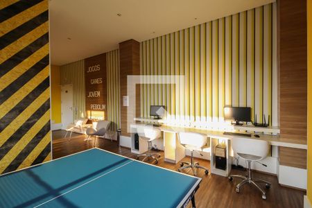 Apartamento à venda com 85m², 2 quartos e 2 vagas Apartamento à venda com 85m², 2 quartos e 2 vagasSala de Jogos