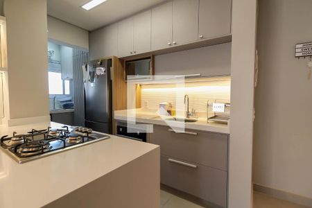 Apartamento à venda com 85m², 2 quartos e 2 vagas Apartamento à venda com 85m², 2 quartos e 2 vagasCozinha