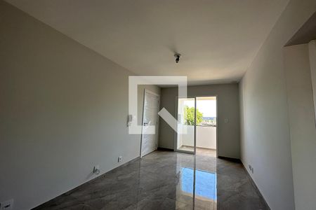 Sala de apartamento à venda com 2 quartos, 57m² em Scharlau, São Leopoldo