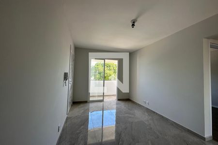 Sala de apartamento à venda com 2 quartos, 57m² em Scharlau, São Leopoldo