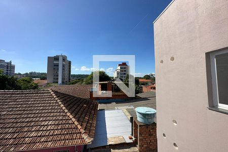 Apartamento à venda com 57m², 2 quartos e 1 vagaVista do quarto 2