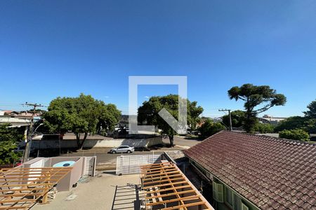 Vista da Sala de apartamento à venda com 2 quartos, 57m² em Scharlau, São Leopoldo