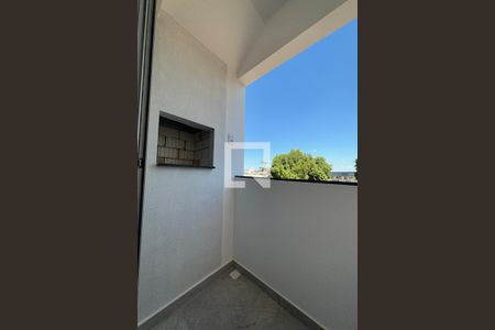Sacada de apartamento à venda com 2 quartos, 57m² em Scharlau, São Leopoldo