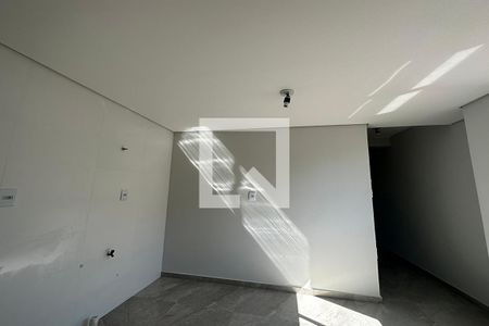 Apartamento à venda com 57m², 2 quartos e 1 vagaCozinha