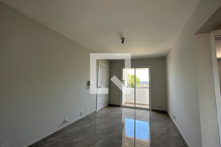 Sala de apartamento à venda com 2 quartos, 57m² em Scharlau, São Leopoldo