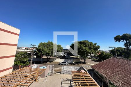 Vista da Varanda de apartamento à venda com 2 quartos, 57m² em Scharlau, São Leopoldo