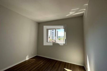quarto 1 de apartamento à venda com 2 quartos, 57m² em Scharlau, São Leopoldo