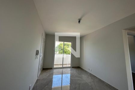 Sala de apartamento à venda com 2 quartos, 57m² em Scharlau, São Leopoldo