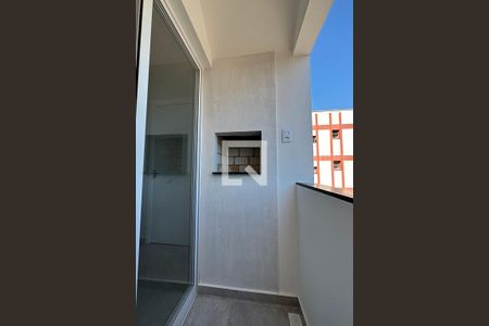 Churrasqueira de apartamento à venda com 2 quartos, 57m² em Scharlau, São Leopoldo