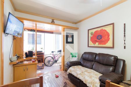 Sala de apartamento para alugar com 2 quartos, 122m² em Santana, Porto Alegre