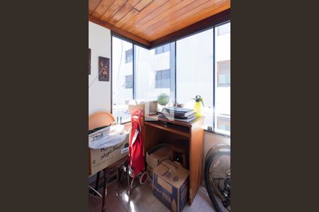 Sala de apartamento para alugar com 2 quartos, 122m² em Santana, Porto Alegre