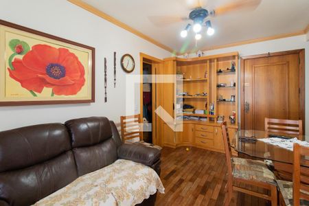 Sala de apartamento para alugar com 2 quartos, 122m² em Santana, Porto Alegre
