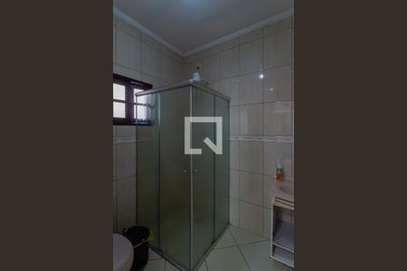Casa para alugar com 200m², 3 quartos e 1 vaga Casa para alugar com 200m², 3 quartos e 1 vagaBanheiro da Suíte