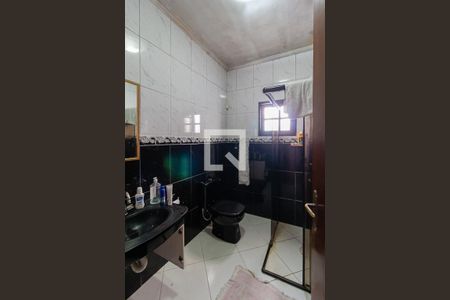 Casa para alugar com 200m², 3 quartos e 1 vaga Casa para alugar com 200m², 3 quartos e 1 vagaBanheiro