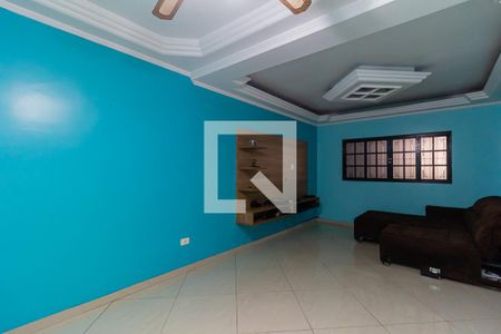 Sala de casa para alugar com 3 quartos, 200m² em Vila Maria Rosa, Ferraz de Vasconcelos