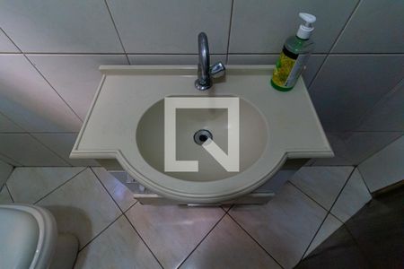 Lavabo da sala de casa para alugar com 3 quartos, 200m² em Vila Maria Rosa, Ferraz de Vasconcelos