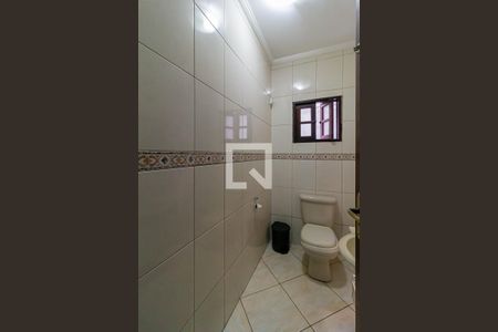 Lavabo da sala de casa para alugar com 3 quartos, 200m² em Vila Maria Rosa, Ferraz de Vasconcelos