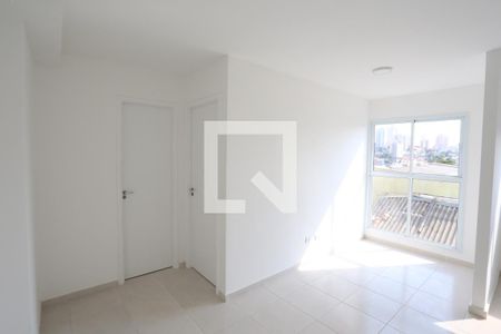 Sala de apartamento à venda com 1 quarto, 29m² em Vila Guilhermina, São Paulo
