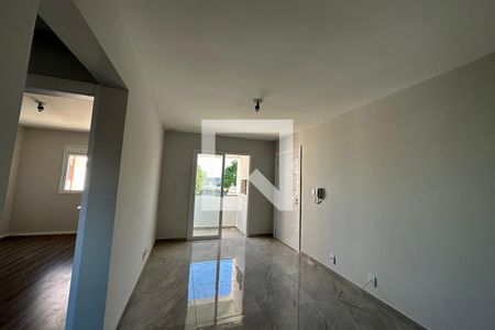 Sala de apartamento à venda com 2 quartos, 57m² em Scharlau, São Leopoldo
